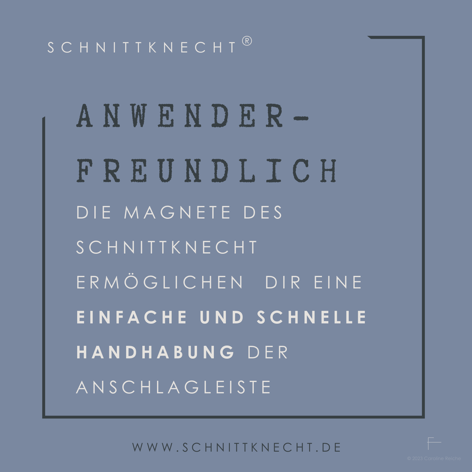 SchnittKnecht® | Wissenswertes | Hygienische & rutschfeste Schneidebretter mit nur einem Handgriff