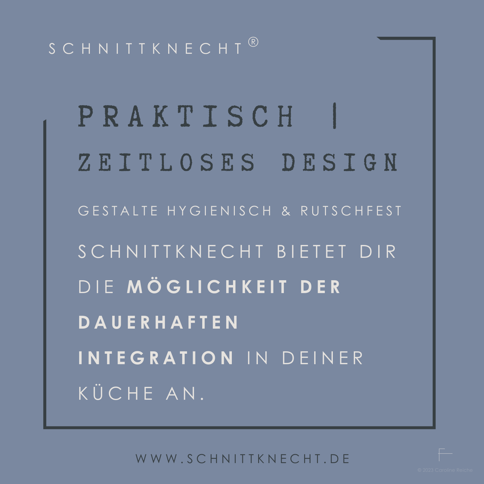 SchnittKnecht® | Wissenswertes | Hygienische & rutschfeste Schneidebretter mit nur einem Handgriff