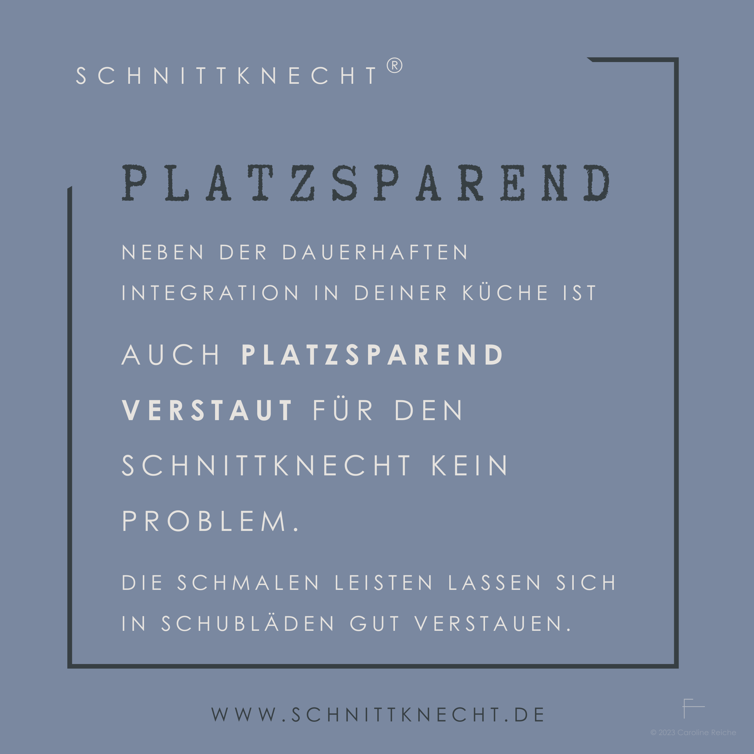 SchnittKnecht® | Wissenswertes | Hygienische & rutschfeste Schneidebretter mit nur einem Handgriff